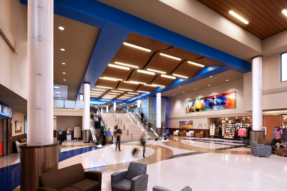 Development Plans Sioux Falls Regional Airport